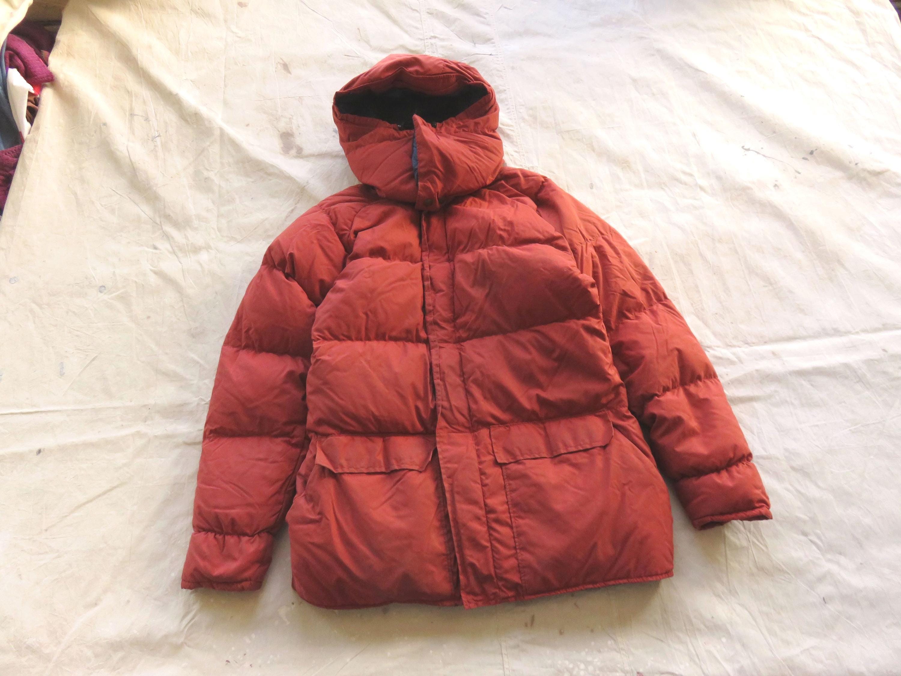 XS / Small 70s Marmot Mountain Works Down Parka Jacket XS / Small 70s Marmot Mountain Works Down Parka Jacket