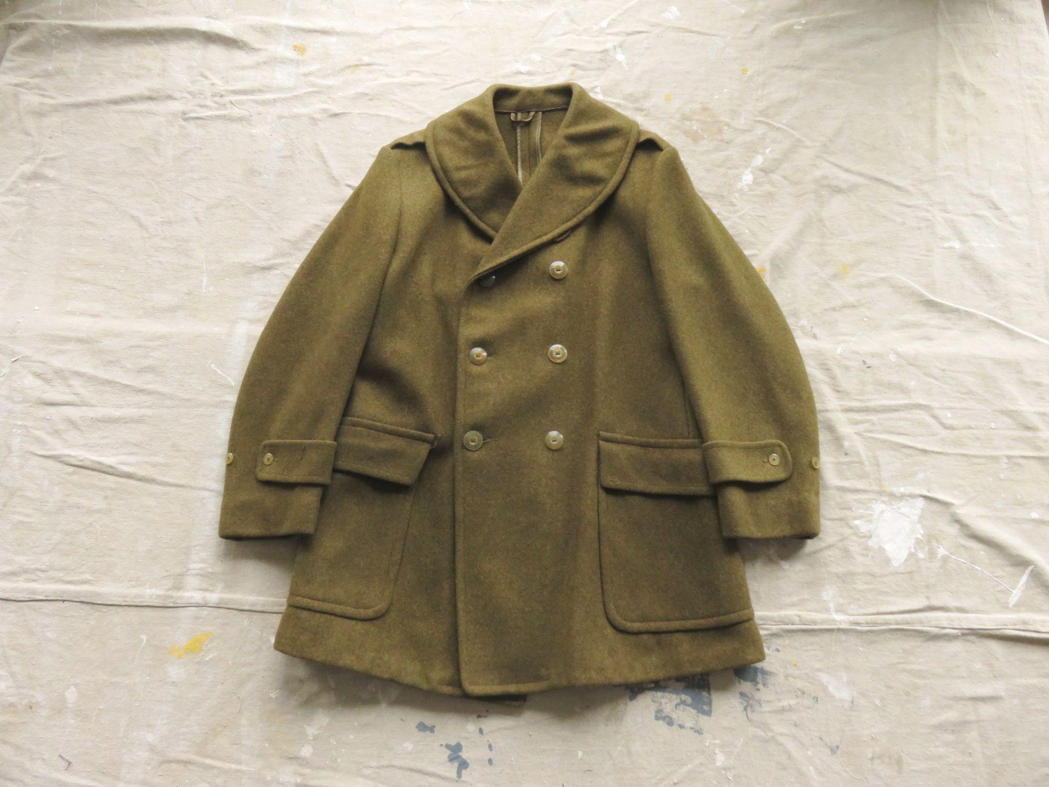 ジャケット・アウター 30s Vintage British Military POW's JKT ジャケット・アウター 30s Vintage British Military POW's JKT 1930s