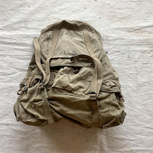 Ww2 us backpack - Etsy 日本