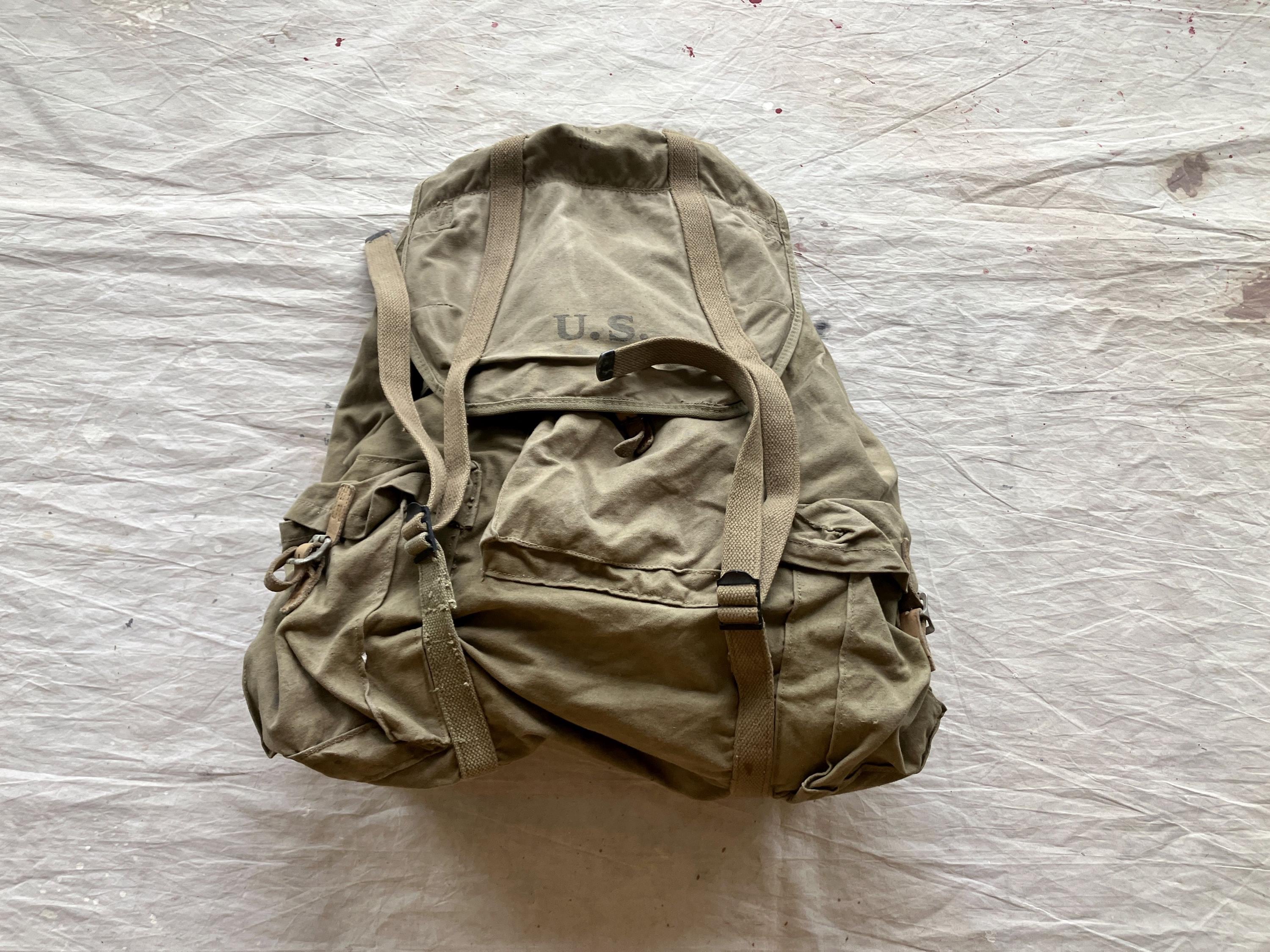 Ww2 us backpack - Etsy 日本