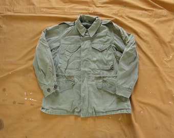 XS / Small 40s USMC Stencil M-43 Field 