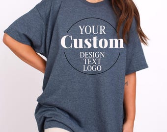 Custom Shirt, Custom Text Shirt, Personalized Quote Shirt, Custom Message Gift Tee, Coquette Bow Shirt, Customizable Name, Personalized Gift