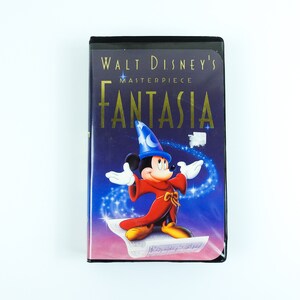 Walt Disney’s Masterpiece Fantasia / VHS 1132