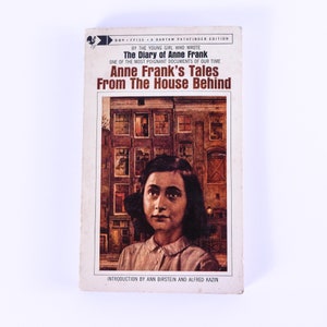 Contos de Anne Frank da casa atrás / Contos antigos de Anne Frank