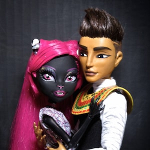 pharaoh from monster high