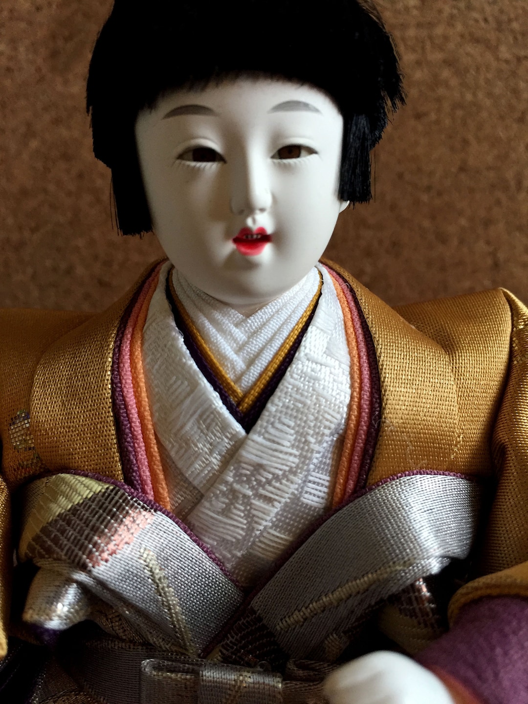 ノリタケ 歳時記 親王揃(中) ( 雛人形 コンパクト : ノリタケ