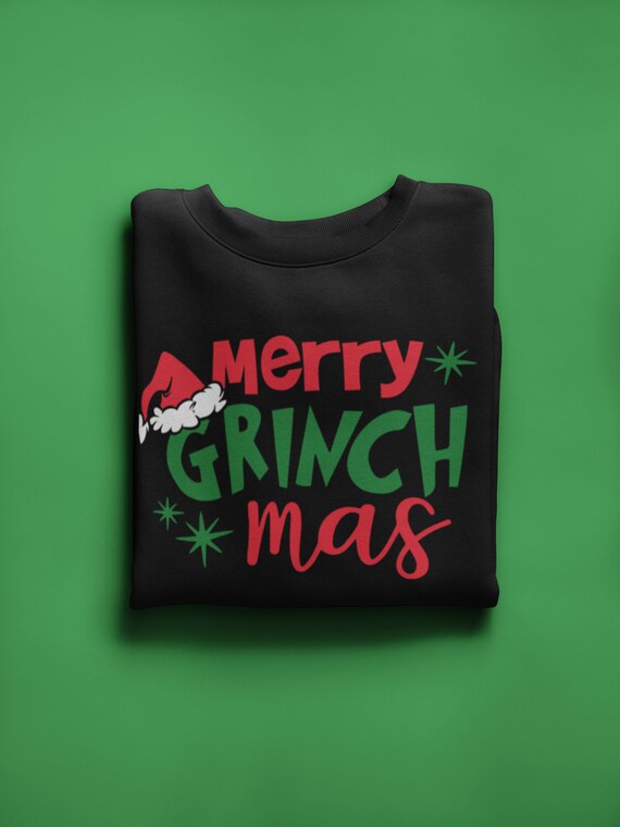 etsy grinch shirts