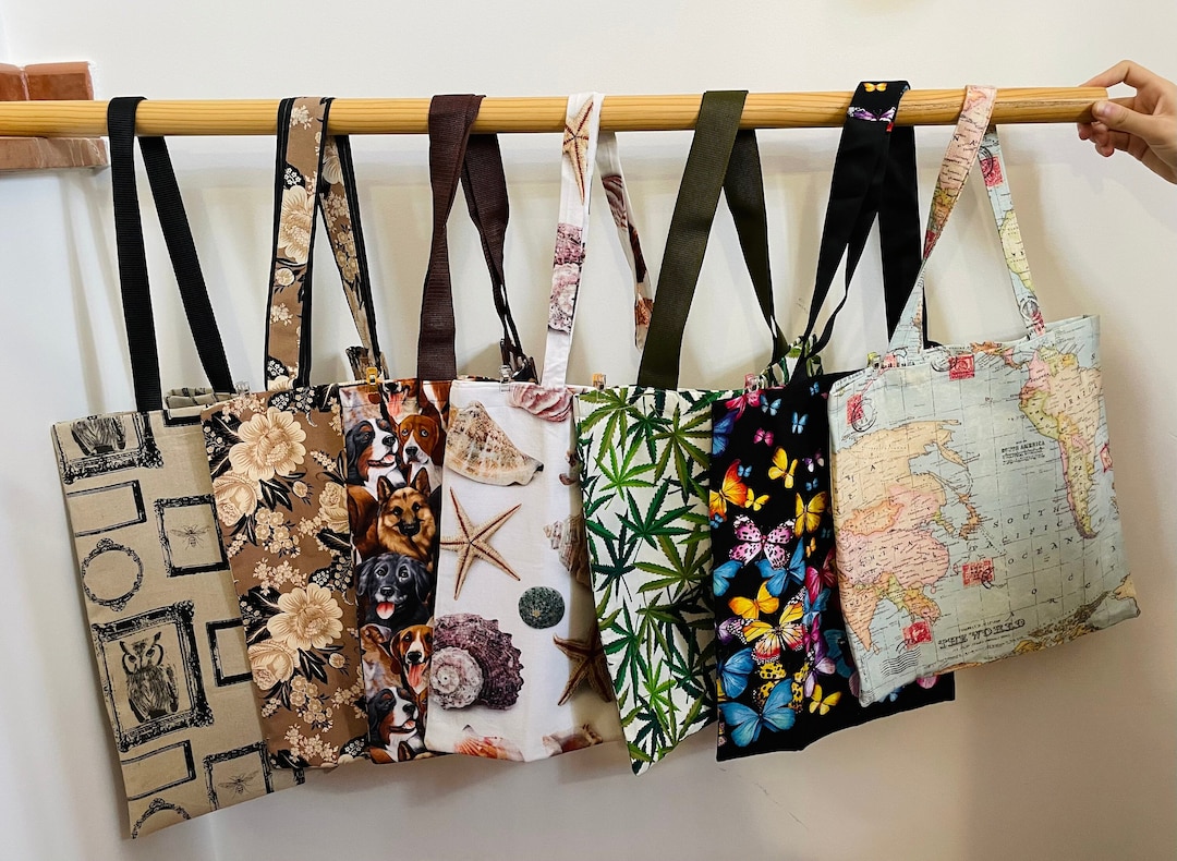 Tote Bag (multipurpose Bag)