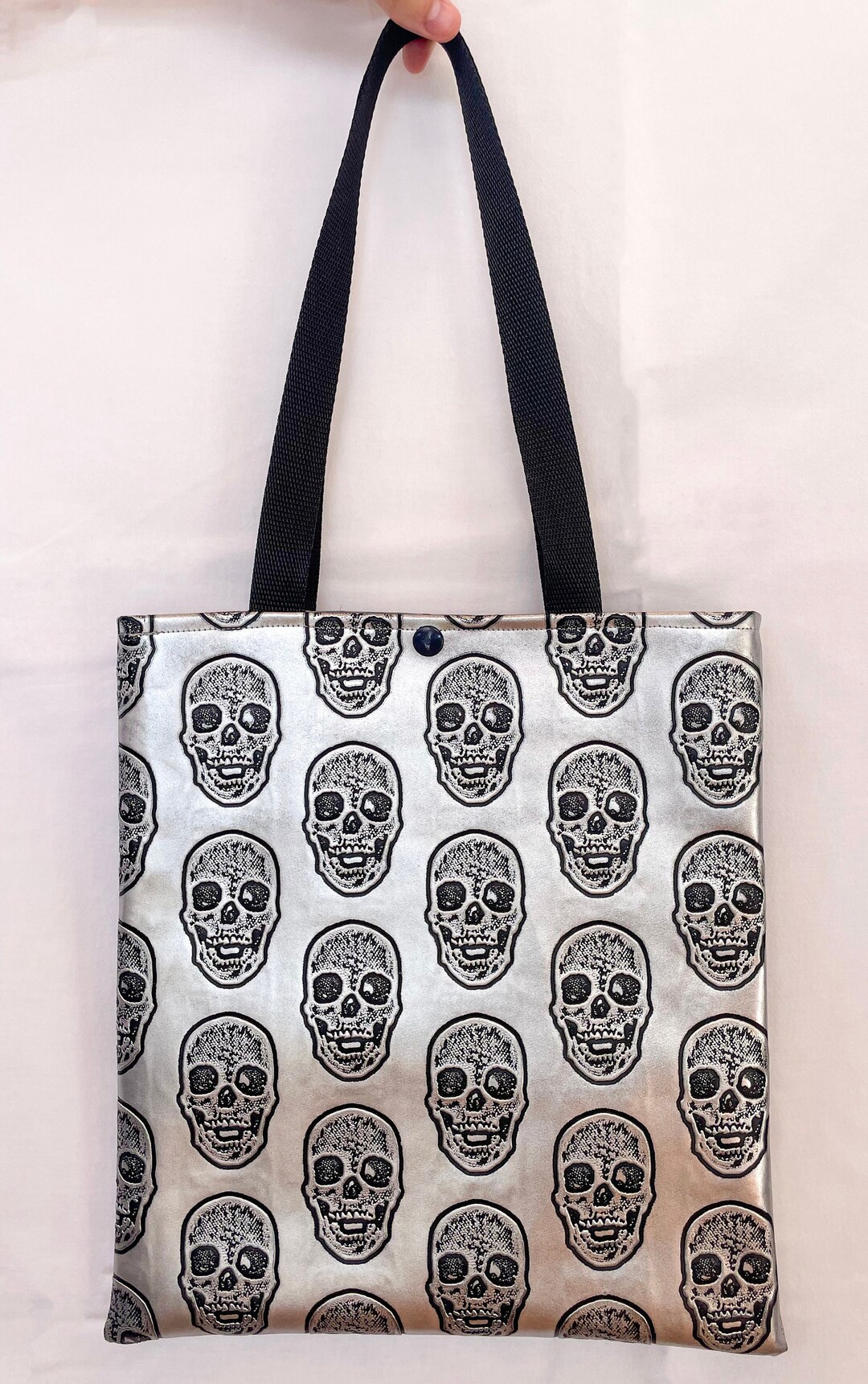 THE MINI TOTE ENCORE EDITION - BLACK — IHKWIP