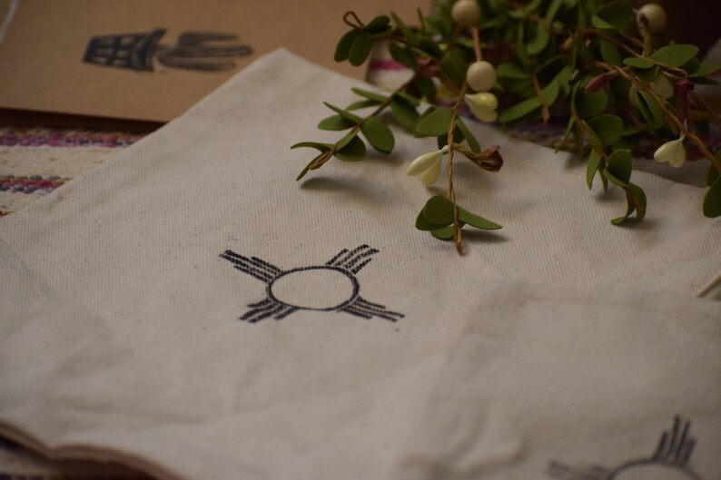 Small Printed Bags