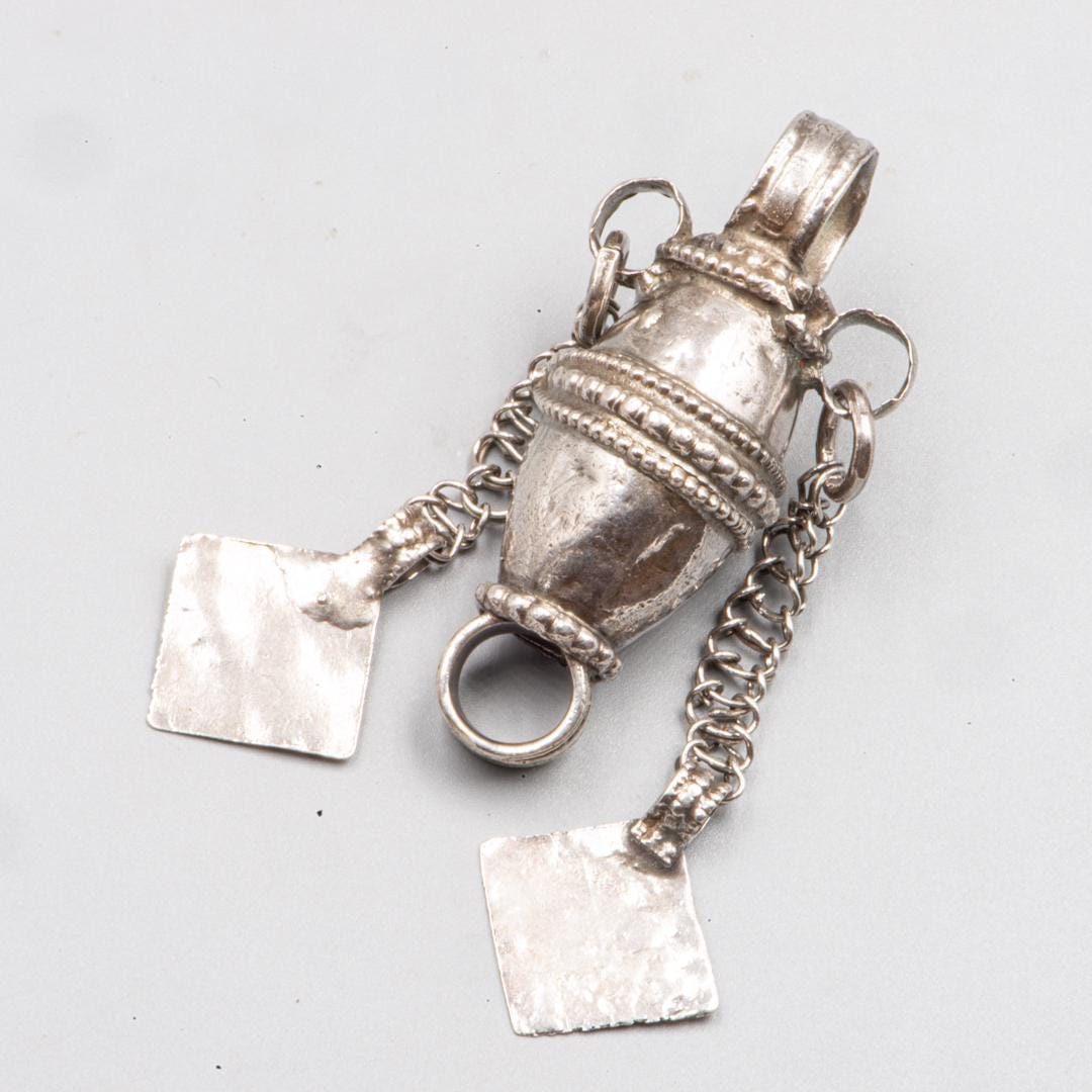 Omani Silver - Etsy