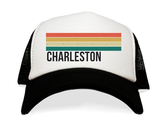 Charleston Modern South Carolina Baseball Holy City Gift
