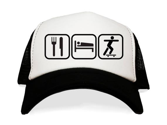 skateboarding hat