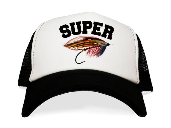 Fly Fisherman Super Fly Fishing Gift for Him