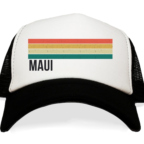 Maui Island Hat Etsy