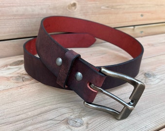 Vintage Boss Croc by Savannah Belt,australian Crocodile Belt  display picture 1