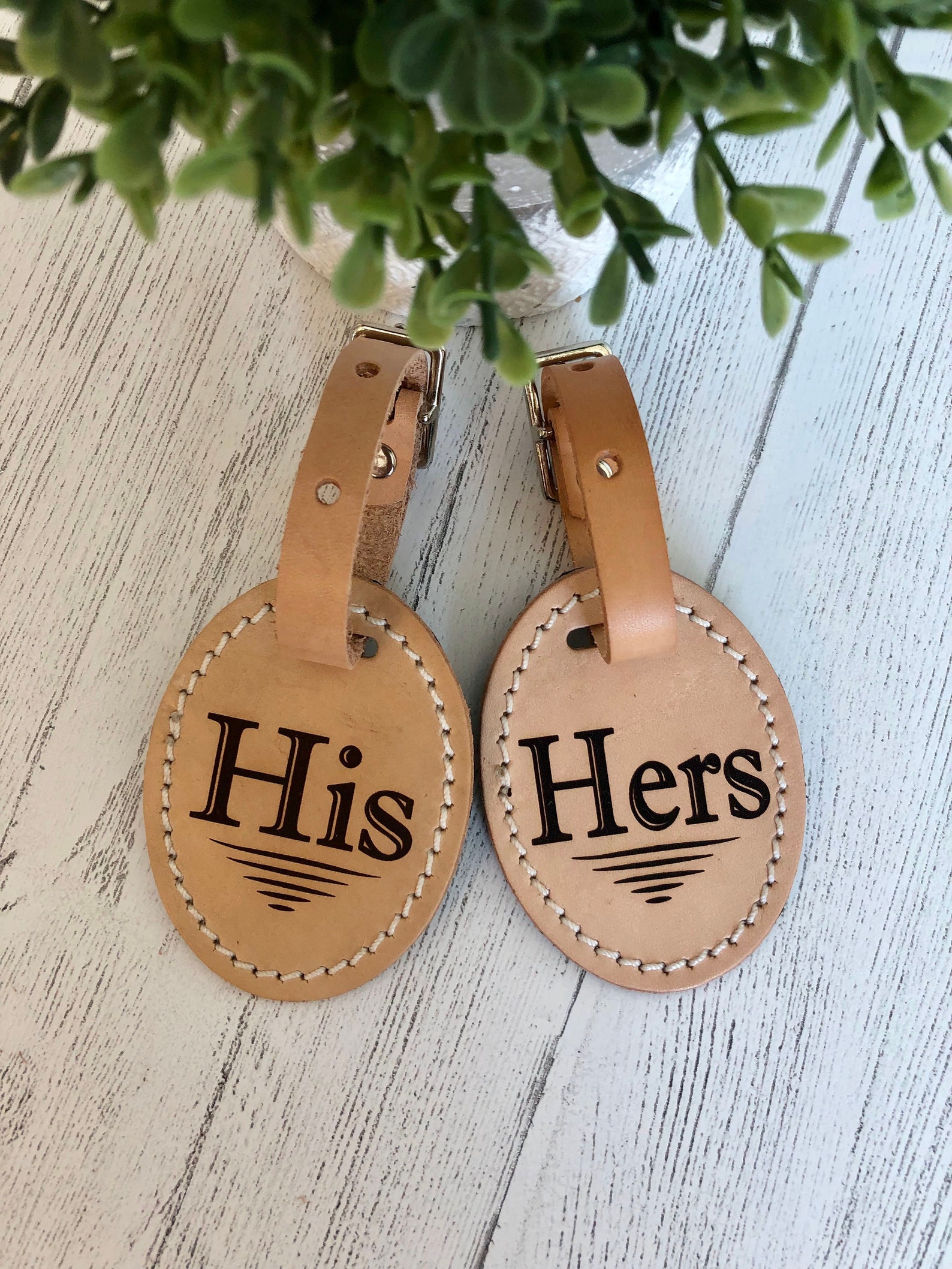 Leather Luggage Tags Baggage Tag Couple Gifts Travel Tags Etsy