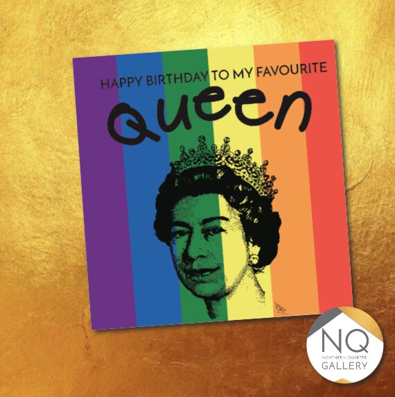 Happy Birthday To My Favourite Queen