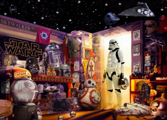 The Tropy Room