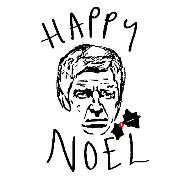 Happy Noel - Gallagher, Edmonds or Fielding Christmas greeting cards