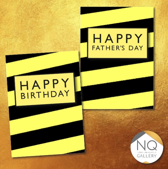 Manchester's Hacienda music scene inspired Father's Day and Birthday greeting card