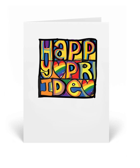 Happy Pride inspired by the Happy Mondays