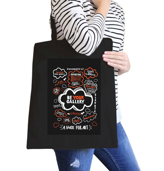 ART TOTE Bags limited edition range