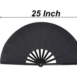 Personalized Click Clack Jumbo Fan