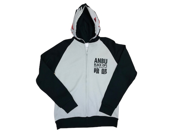 anbu black ops jacket