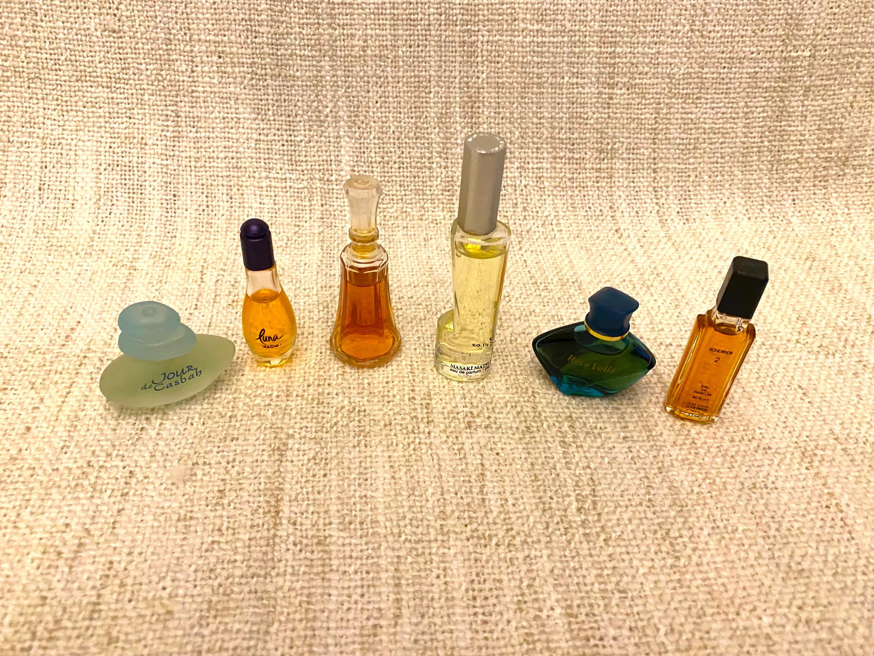 Jean louis scherrer perfume