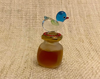 Vintage Cristal Fragrance – STRAWBERRY Collection No.2 – Mini Perfume 6ml