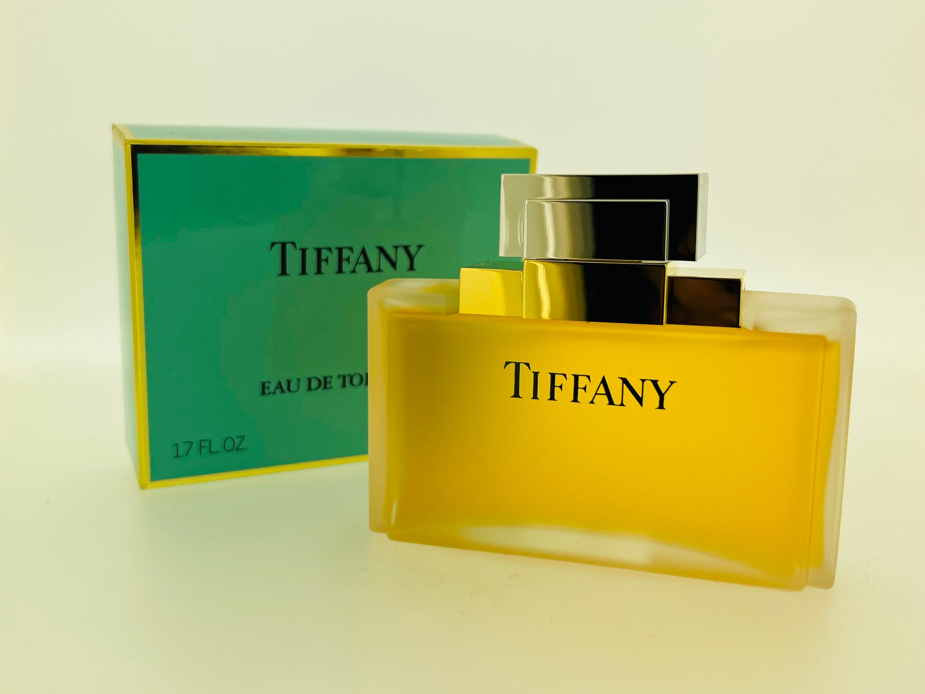 Vintage tiffany perfume outlet