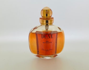DUNE Eau de Toilette 50ml香水、新品未開封 DIOR】 デューン オードゥ トワレ