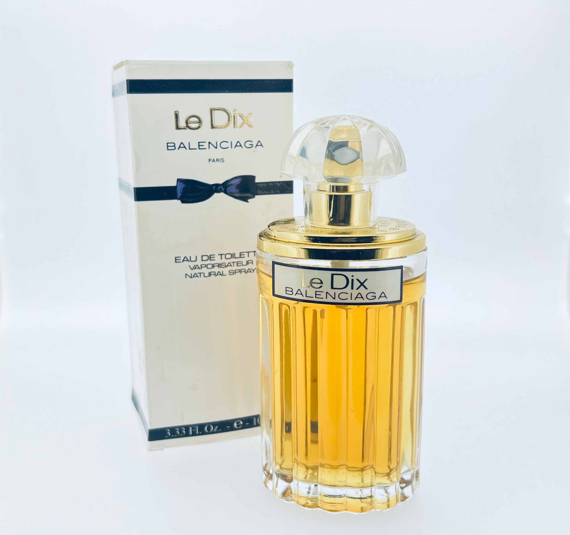 Parfum dix de balenciaga cheap