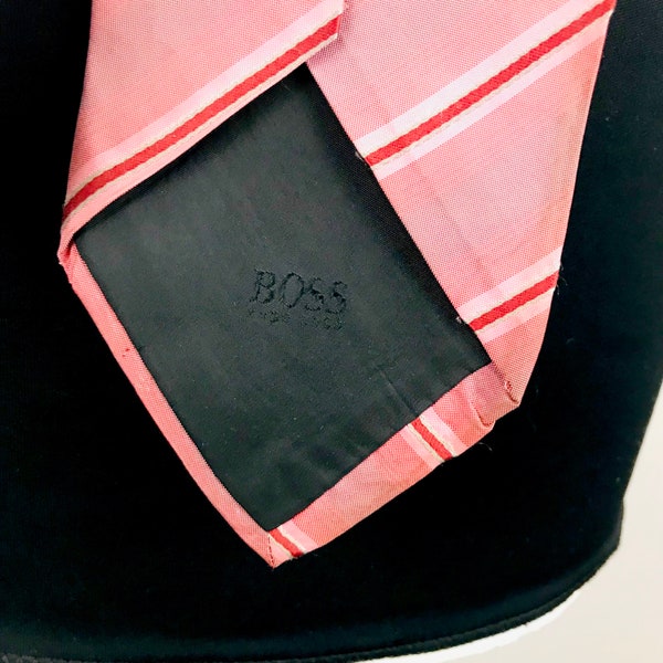 HUGO BOSS Tie Collection Vintage ....No.12