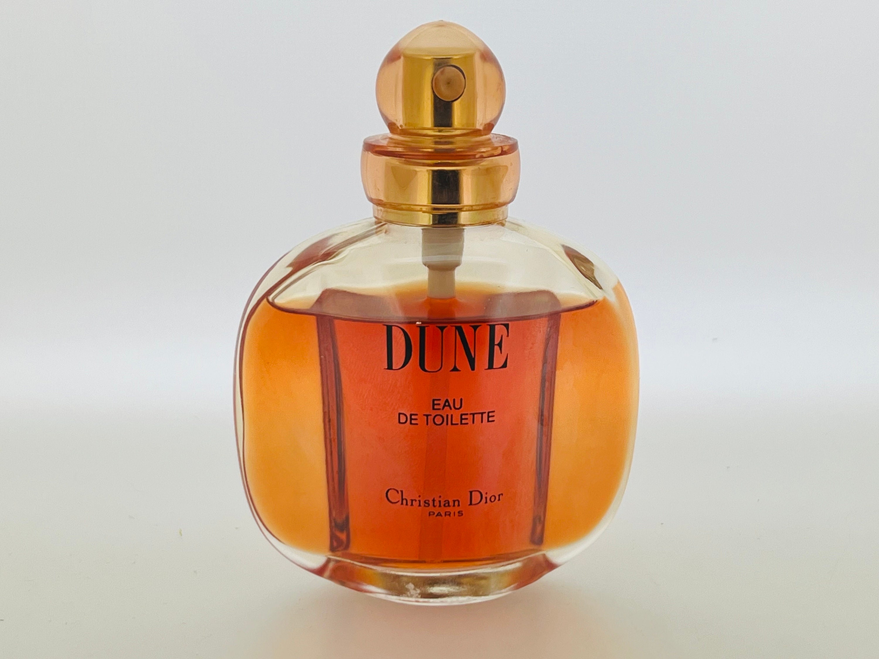 DUNE Eau de Toilette 50ml オレンジ Dune By Christian Dior EDT 1.7 FL. oz/50 ml (New In Box) | eBay
