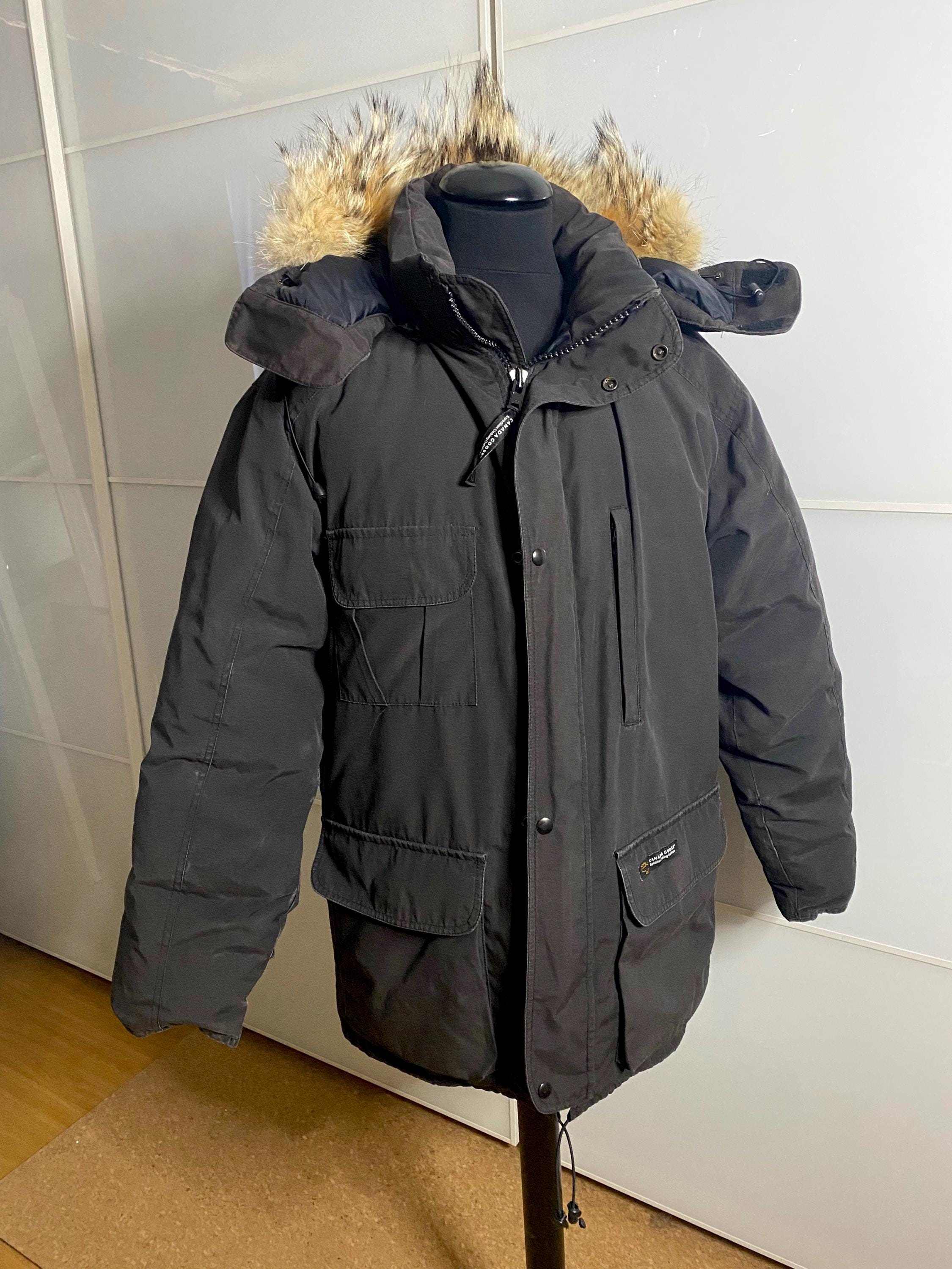 Canada goose jacke herren 80er sales