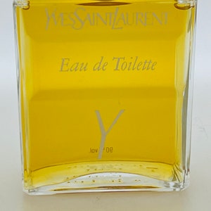 Y Yves Saint Laurent 1964 EAU DE TOILETTE 100 ml image 2
