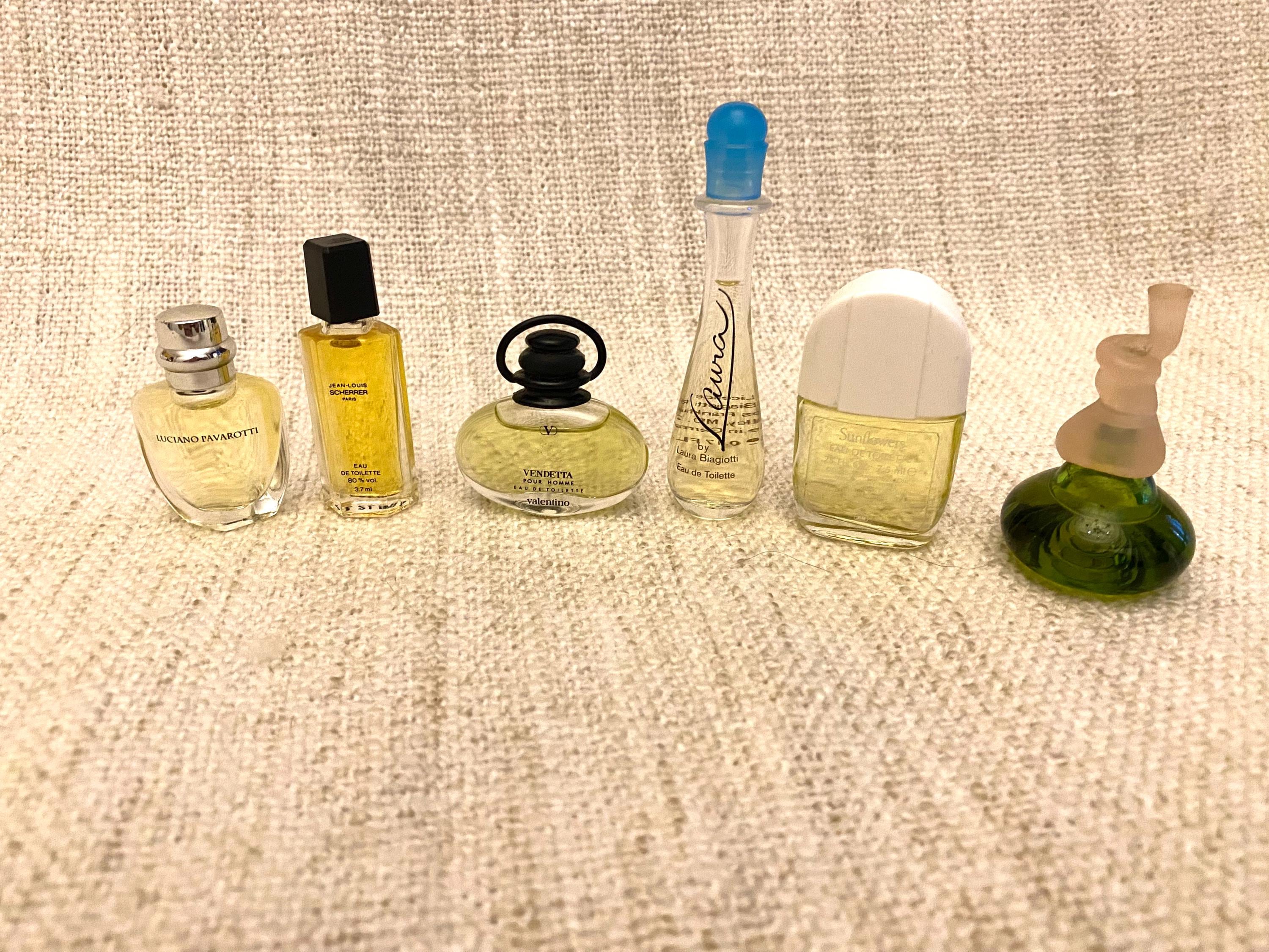 Laura Biagiotti Perfume