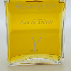 Y Yves Saint Laurent 1964 EAU DE TOILETTE 100 ml image 6