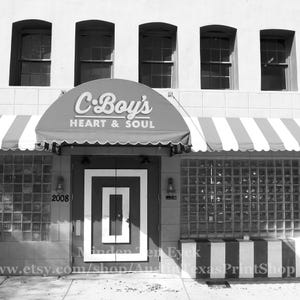 C-Boys Heart and Soul Austin Photo Print Austin Photography Austin Clubs Atx Music Austin Photo Print Austin Music South Congress Live Music
