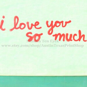 Horizontal Bw Jo S Austin I Love You So Much Jos Mural Etsy Horizontal Bw Jo S Austin I Love You So Much Jos Mural Etsy