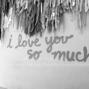 Horizontal Bw Jo S Austin I Love You So Much Jos Mural Etsy Horizontal Bw Jo S Austin I Love You So Much Jos Mural Etsy
