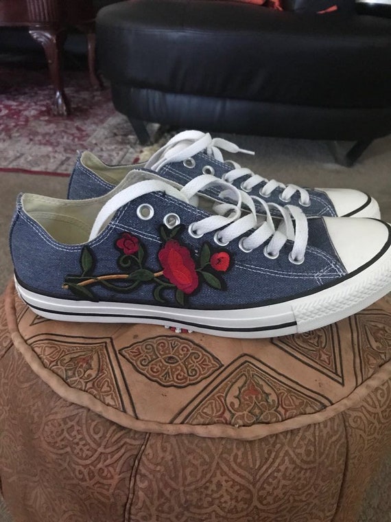 custom made converse