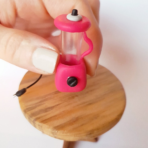 polymer clay dollhouse furniture