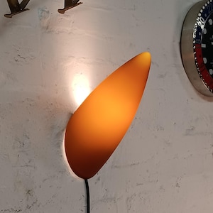1990s Walla Walla Wall Lamp by Philippe Starck for FLOS - Etsy