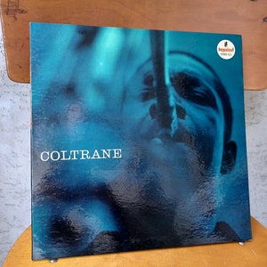 John Coltrane - The John Coltrane Quartets - Impulse AS-21 STEREO