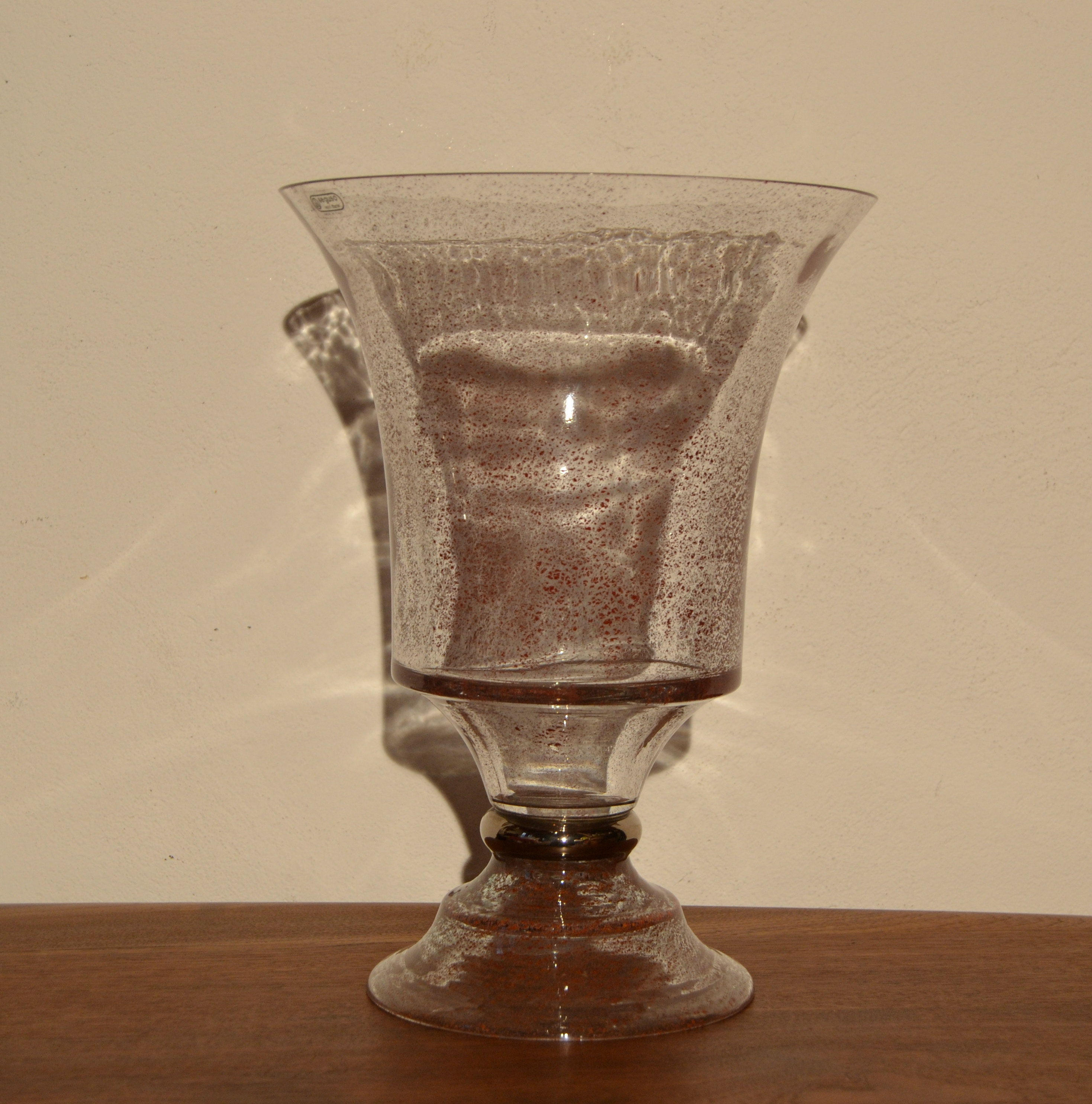 Seguso Murano Glass - Etsy