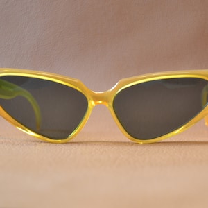 Rockabilly 50s - 70s vintage sunglasses made in France Sunglasses