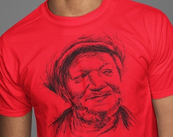 Redd Foxx T Shirt - Etsy